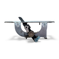 Honda Element 03-11 Trunk Lid Liftgate Handle, 74790-SCV-A01, E061, OEM, 2003, 2004, 2005, 2006, 2007, 2008, 2009, 2010, 2011