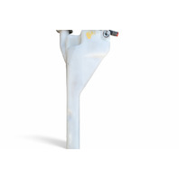 Honda Element 03-11 Radiator Reservoir Coolant Tank 19101-PZD-A01, E061, OEM, 2003, 2004, 2005, 2006, 2007, 2008, 2009, 2010, 2011