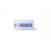 Honda Element 03-11 Radiator Reservoir Coolant Tank 19101-PZD-A01, E061, OEM, 2003, 2004, 2005, 2006, 2007, 2008, 2009, 2010, 2011