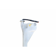 Honda Element 03-11 Radiator Reservoir Coolant Tank 19101-PZD-A01, E061, OEM, 2003, 2004, 2005, 2006, 2007, 2008, 2009, 2010, 2011