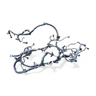 Honda Element 03-06 Engine Wire Harness A/T 2.4L, 32110-PZD-A51, E061, OEM, 2003, 2004, 2005, 2006