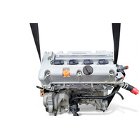 Honda Element 03-06 Engine Motor Assembly 2.4L 4 Cylinder 213K Mi, E061, OEM, 2003, 2004, 2005, 2006