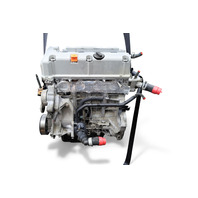 Honda Element 03-06 Engine Motor Assembly 2.4L 4 Cylinder 213K Mi, E061, OEM, 2003, 2004, 2005, 2006