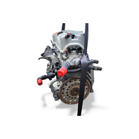 Honda Element 03-06 Engine Motor Assembly 2.4L 4 Cylinder 213K Mi, E061, OEM, 2003, 2004, 2005, 2006