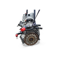 Honda Element 03-06 Engine Motor Assembly 2.4L 4 Cylinder 213K Mi, E061, OEM, 2003, 2004, 2005, 2006