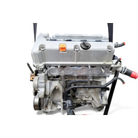 Honda Element 03-06 Engine Motor Assembly 2.4L 4 Cylinder 213K Mi, E061, OEM, 2003, 2004, 2005, 2006