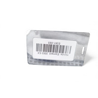 Honda Element 03-04 EX Windshield Cowl Vent Panel Cover Left/Right Set 74220-SCV-A00, E061, OEM, 2003, 2004