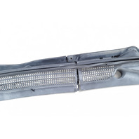 Honda Element 03-04 EX Windshield Cowl Vent Panel Cover Left/Right Set 74220-SCV-A00, E061, OEM, 2003, 2004