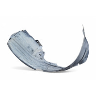 Honda Element 03-08 Fender Liner Front Right/Passenger 74101-SCV-A00, E061, OEM, 2003, 2004, 2005, 2006, 2007, 2008