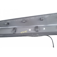 Honda Element 03-05 Roof Panel Molding Right/Passenger Set of 3 Metallic 75210-SCV-A01ZA, E061, OEM, 2003, 2004, 2005