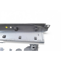 Honda Element 03-05 Roof Panel Molding Left/Driver Set of 3 Metallic 75220-SCV-A01ZA, E061, OEM, 2003, 2004, 2005