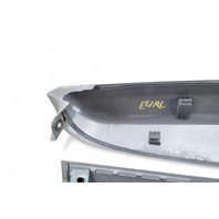 Honda Element 03-05 Roof Panel Molding Left/Driver Set of 3 Metallic 75220-SCV-A01ZA, E061, OEM, 2003, 2004, 2005