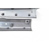 Honda Element 03-05 Roof Panel Molding Left/Driver Set of 3 Metallic 75220-SCV-A01ZA, E061, OEM, 2003, 2004, 2005