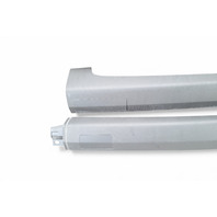 Honda Element 03-05 Roof Panel Molding Left/Driver Set of 3 Metallic 75220-SCV-A01ZA, E061, OEM, 2003, 2004, 2005