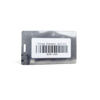 Honda Element 03-05 Roof Panel Molding Left/Driver Set of 3 Metallic 75220-SCV-A01ZA, E061, OEM, 2003, 2004, 2005