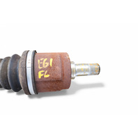Honda Element 03-11 Axle Shaft Assembly, Front Left/Driver Side, 44306-SCV-A51, E061, OEM, 2003, 2004, 2005, 2006, 2007, 2008, 2009, 2010, 2011