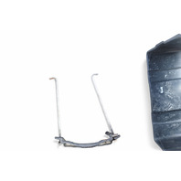 Honda Element 03-11 Battery Box Tray and Mounting Hardware Set(4) 31521-S5A-000, E061, OEM, 2003, 2004, 2005, 2006, 2007, 2008, 2009, 2010, 2011