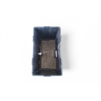 Honda Element 03-11 Battery Box Tray and Mounting Hardware Set(4) 31521-S5A-000, E061, OEM, 2003, 2004, 2005, 2006, 2007, 2008, 2009, 2010, 2011