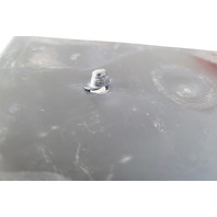 Honda Element 03-11 Battery Box Tray and Mounting Hardware Set(4) 31521-S5A-000, E061, OEM, 2003, 2004, 2005, 2006, 2007, 2008, 2009, 2010, 2011