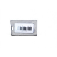 Honda Element 03-05 Front Fender Cladding Molding Right/Passenger Metallic 74115-SCV-A10ZA, E061, OEM, 2003, 2004, 2005