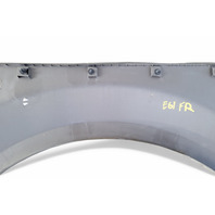 Honda Element 03-05 Front Fender Cladding Molding Right/Passenger Metallic 74115-SCV-A10ZA, E061, OEM, 2003, 2004, 2005