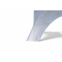 Honda Element 03-05 Front Fender Cladding Molding Right/Passenger Metallic 74115-SCV-A10ZA, E061, OEM, 2003, 2004, 2005