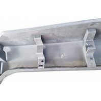 Honda Element 03-04 EX Rocker Panel Molding Left/Driver Front/Rear Metallic, E061, OEM, 2003, 2004