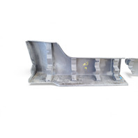 Honda Element 03-04 EX Rocker Panel Molding Left/Driver Front/Rear Metallic, E061, OEM, 2003, 2004