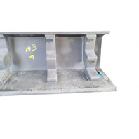 Honda Element 03-04 EX Rocker Panel Molding Left/Driver Front/Rear Metallic, E061, OEM, 2003, 2004