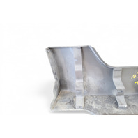 Honda Element 03-04 EX Rocker Panel Molding Left/Driver Front/Rear Metallic, E061, OEM, 2003, 2004