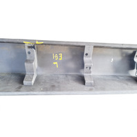 Honda Element 03-04 EX Rocker Panel Molding Left/Driver Front/Rear Metallic, E061, OEM, 2003, 2004