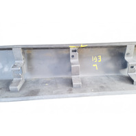 Honda Element 03-04 EX Rocker Panel Molding Left/Driver Front/Rear Metallic, E061, OEM, 2003, 2004