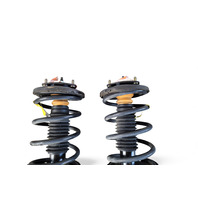 Honda Element 03-11 Shock Strut Assembly, Front/Left Set, 51601-SCV-A17, 51602-SCV-A17, E061, OEM, 2003, 2004, 2005, 2006, 2007, 2008, 2009, 2010, 2011