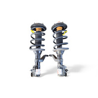 Honda Element 03-11 Shock Strut Assembly, Front/Left Set, 51601-SCV-A17, 51602-SCV-A17, E061, OEM, 2003, 2004, 2005, 2006, 2007, 2008, 2009, 2010, 2011