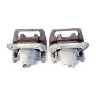 Honda Element 03-11 Brake Caliper Assembly Set, Rear Right/Left 43018-SEP-A00, E061, OEM, 2003, 2004, 2005, 2006, 2007, 2008, 2009, 2010, 2011