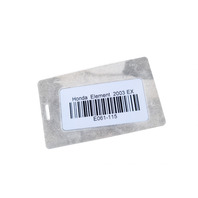 Honda Element 03-06 Complete Air Cleaner Box 17201-PZD-A00, E061, OEM, 2003, 2004, 2005, 2006