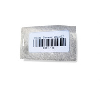 Honda Element 04-06 Power Steering Gear Rack & And And Pinion 53601-SCV-A04, E061, OEM, 2004, 2005, 2006