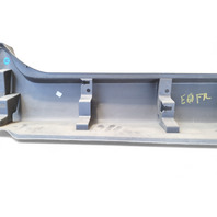 Honda Element 03-04 Rocker Panel Molding Right Front/Rear Metallic, E061, OEM, 2003, 2004