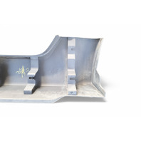 Honda Element 03-04 Rocker Panel Molding Right Front/Rear Metallic, E061, OEM, 2003, 2004