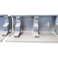 Honda Element 03-04 Rocker Panel Molding Right Front/Rear Metallic, E061, OEM, 2003, 2004