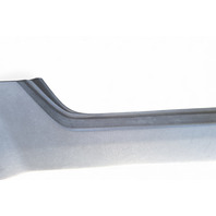 Honda Element 03-04 Rocker Panel Molding Right Front/Rear Metallic, E061, OEM, 2003, 2004