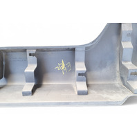 Honda Element 03-04 Rocker Panel Molding Right Front/Rear Metallic, E061, OEM, 2003, 2004