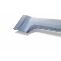 Honda Element 03-04 Rocker Panel Molding Right Front/Rear Metallic, E061, OEM, 2003, 2004