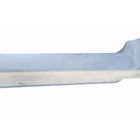 Honda Element 03-04 Rocker Panel Molding Right Front/Rear Metallic, E061, OEM, 2003, 2004