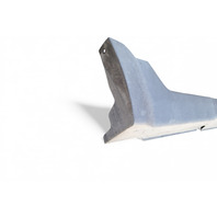 Honda Element 03-04 Rocker Panel Molding Right Front/Rear Metallic, E061, OEM, 2003, 2004