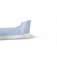 Honda Element 03-04 Rocker Panel Molding Right Front/Rear Metallic, E061, OEM, 2003, 2004