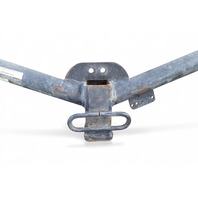 Honda Element 03-11 U-Haul Tow Trailer Hitch Towing 08L92-SCV-101, E061, OEM, 2003, 2004, 2005, 2006, 2007, 2008, 2009, 2010, 2011