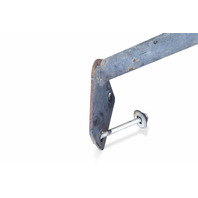 Honda Element 03-11 U-Haul Tow Trailer Hitch Towing 08L92-SCV-101, E061, OEM, 2003, 2004, 2005, 2006, 2007, 2008, 2009, 2010, 2011