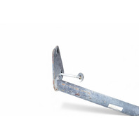 Honda Element 03-11 U-Haul Tow Trailer Hitch Towing 08L92-SCV-101, E061, OEM, 2003, 2004, 2005, 2006, 2007, 2008, 2009, 2010, 2011