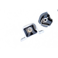 Honda Element 03-11 Engine Rubber Mount Set(4) 50810-S7D-003, 50821-SCV-A03, 50815-SCV-A84, E061, OEM, 2003, 2004, 2005, 2006, 2007, 2008, 2009, 2010, 2011